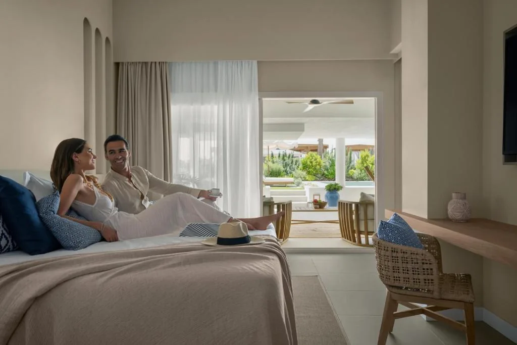 Suite Presidenziale con piscina privata e giardino — METT Marbella Estepona
