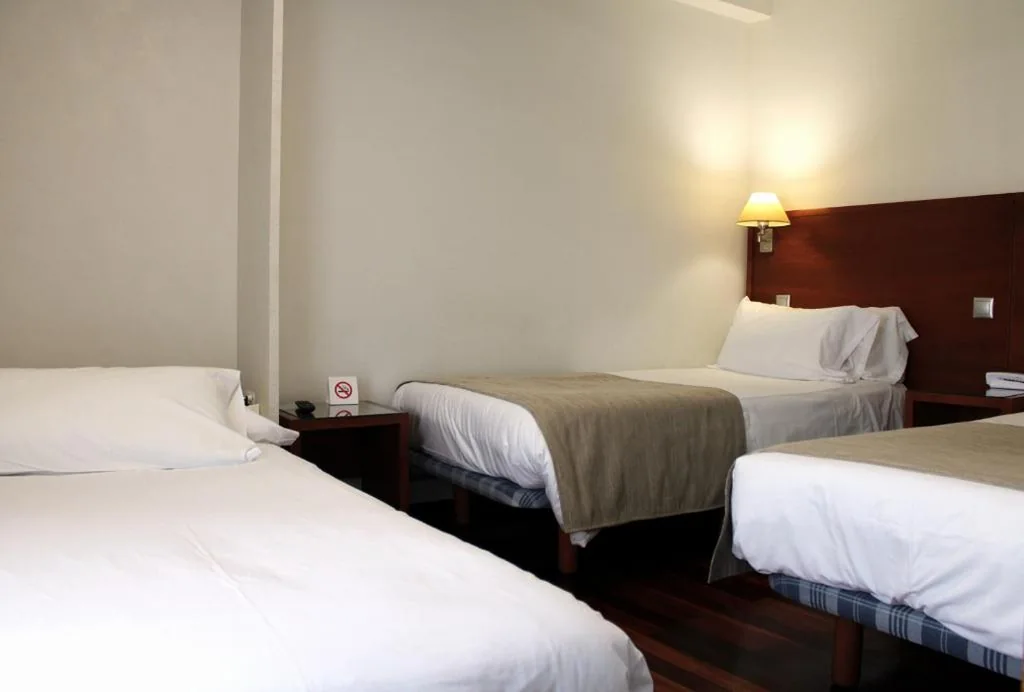 Camera doppia con letto supplementare — México PR