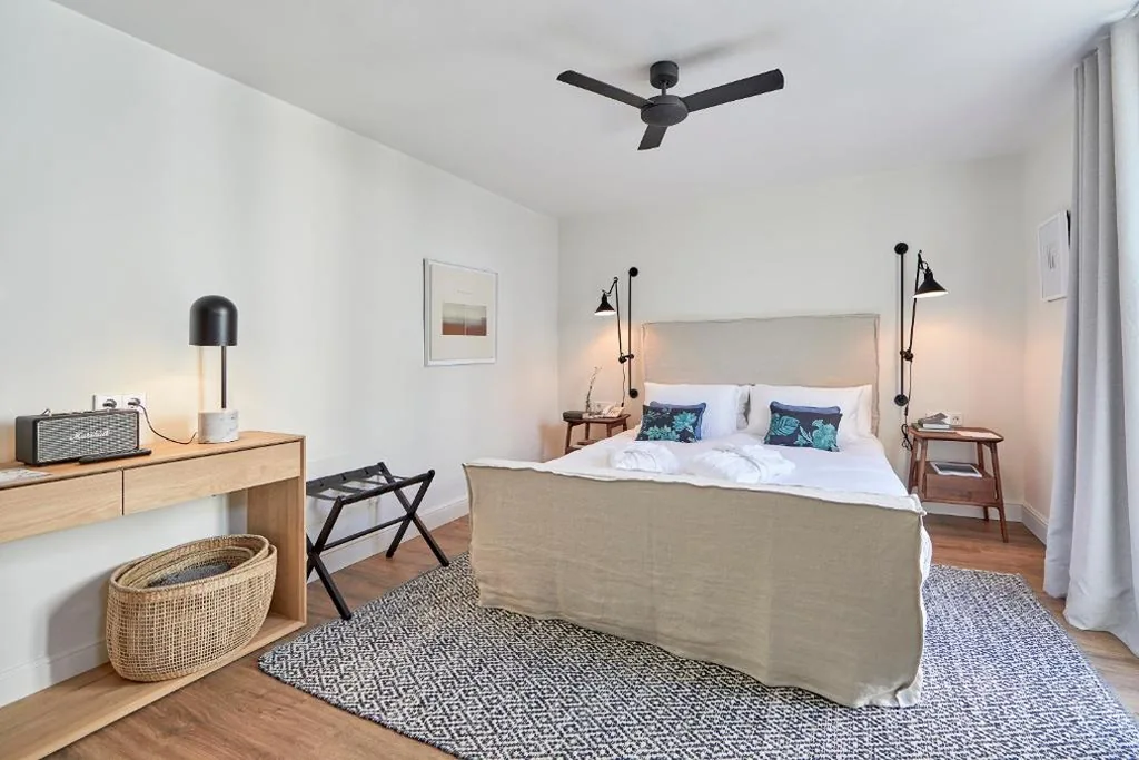 Habitación Doble — MHOUSE Boutique Hotel Palma