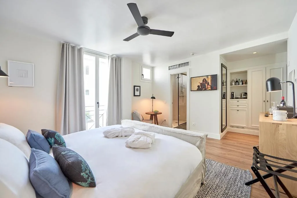 Habitación Doble Superior — MHOUSE Boutique Hotel Palma