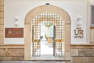 MHOUSE Boutique Hotel Palma — foto 7