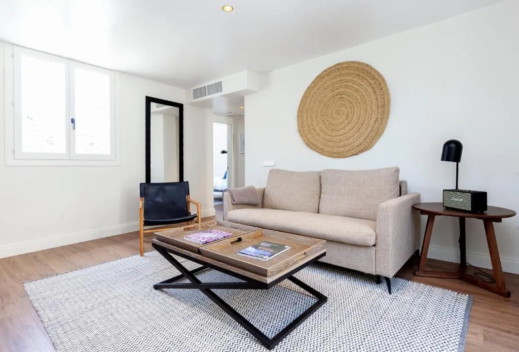 Suite de 2 dormitorios — MHOUSE Boutique Hotel Palma