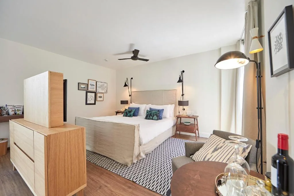 Suite Junior Deluxe — MHOUSE Boutique Hotel Palma