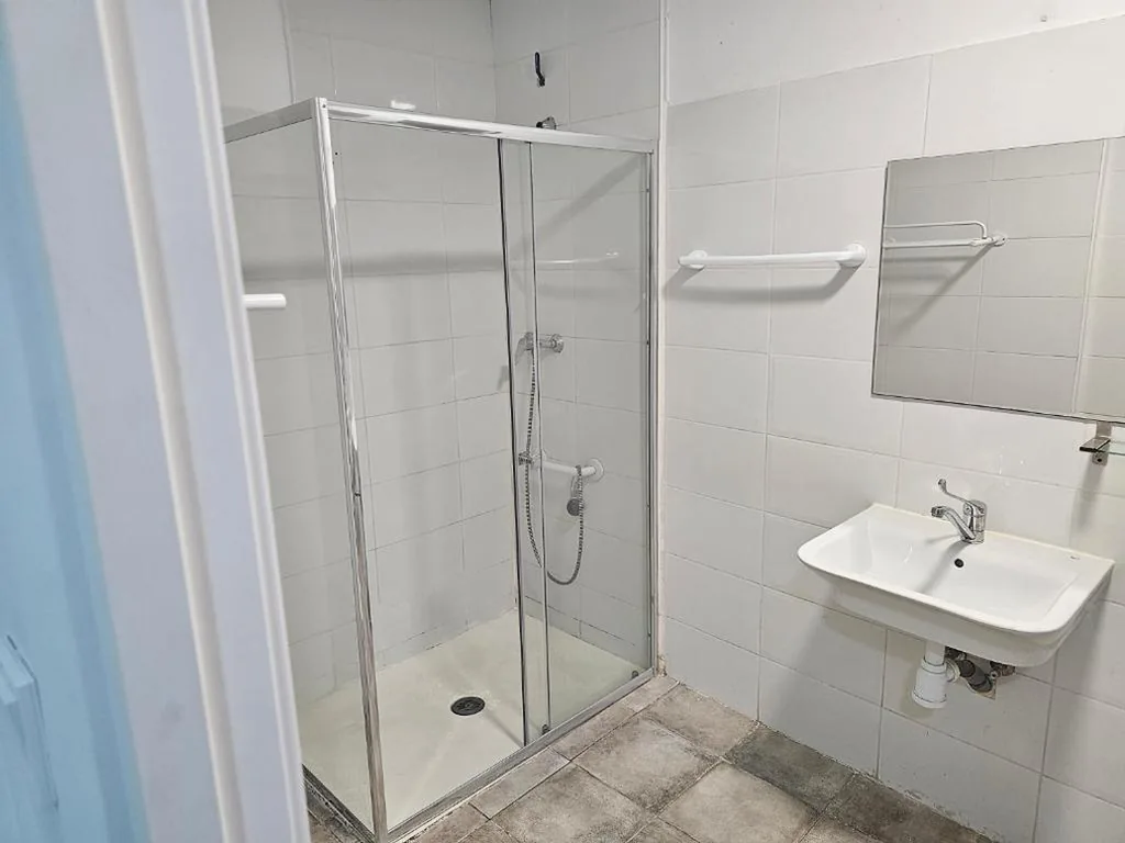 Habitación Doble con baño privado — MHrosa