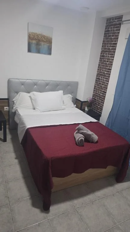 Habitación Doble con baño privado — MHrosa