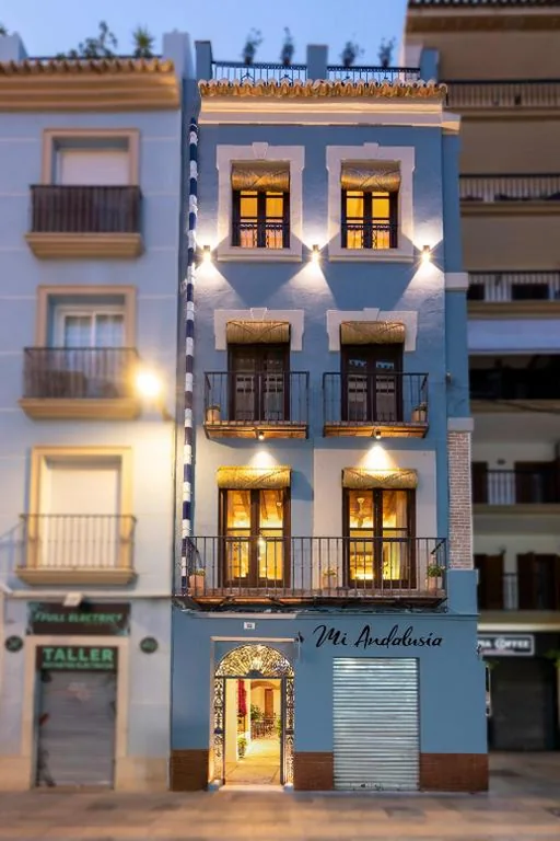 Mi Andalusia Hotel Experience