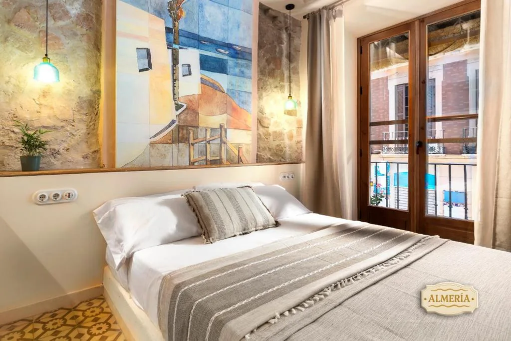 Typical Apartment Exterior Almeria — Mi Andalusia Hotel Experience