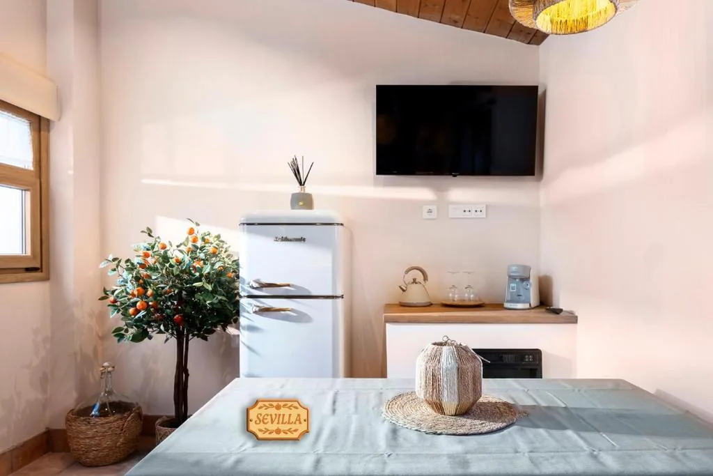 Typical Apartment Sevilla — Mi Andalusia Hotel Experience