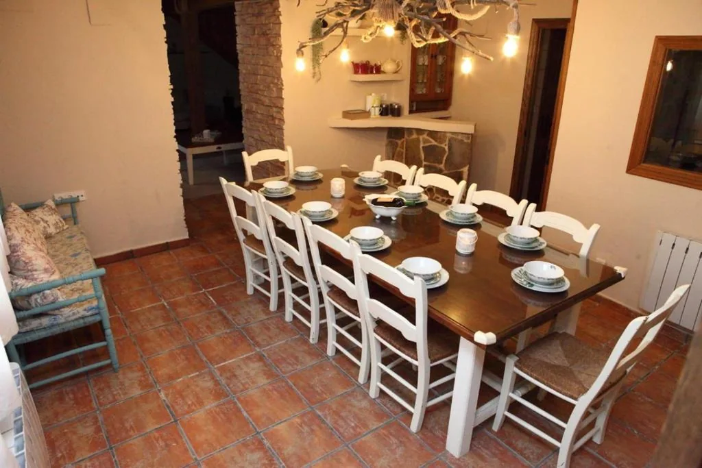 Casa de 4 dormitorios — Mi capricho de Candeleda