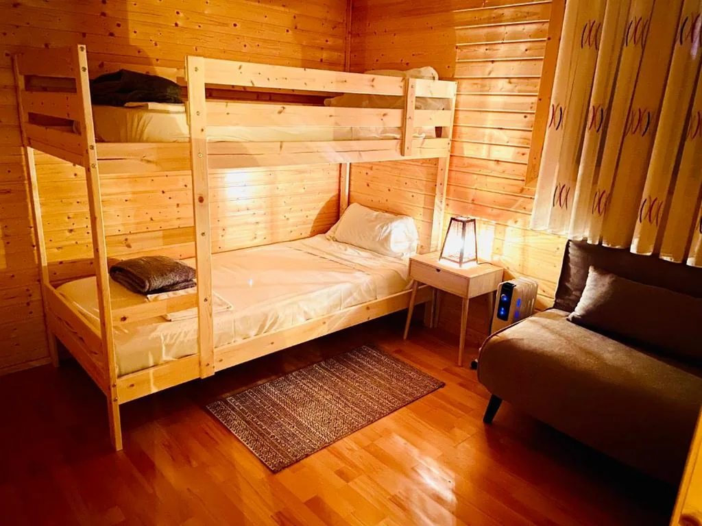 MI CASA DE MADERA