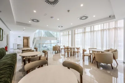 Mi Casa INN Madrid Castellana Norte — foto 4