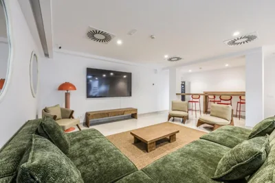 Mi Casa INN Madrid Castellana Norte — foto 5