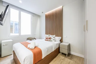 Mi Casa INN Madrid Castellana Norte — foto 8