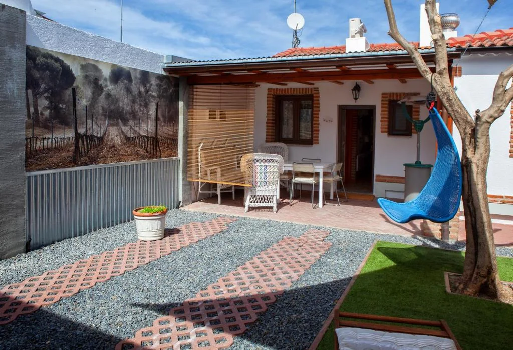 Casa de 3 dormitorios — Mi Casita Olmedo