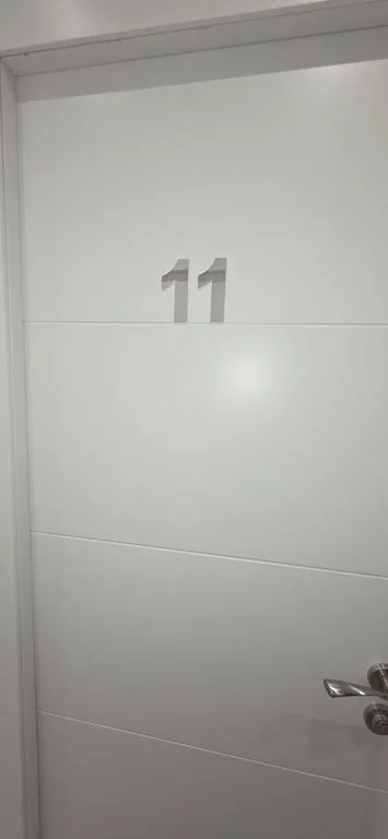 市街の眺めがあるトリプルルーム — Mi Huésped 130 Valencia, Aeropuerto Manises