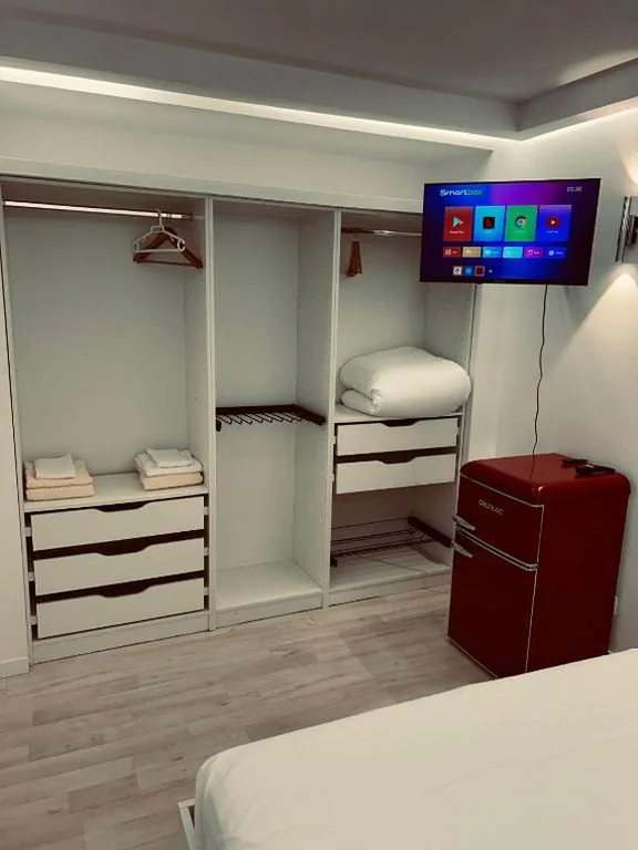 デラックスダブルルーム — Mi Huésped Valencia, Aeropuerto Manises