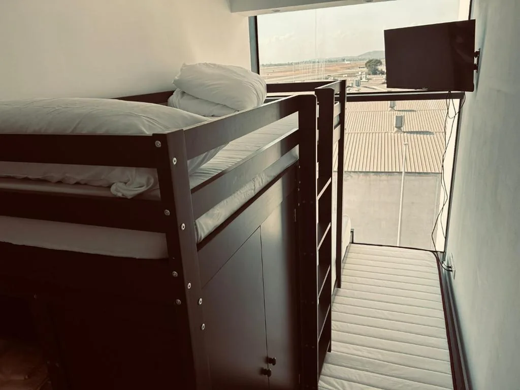 トリプルルーム — Mi Huésped Valencia, Aeropuerto Manises