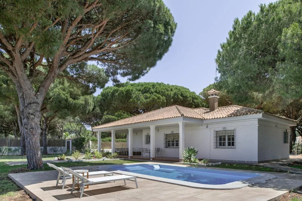 Villa con vista sul giardino — Mi rincón favorito