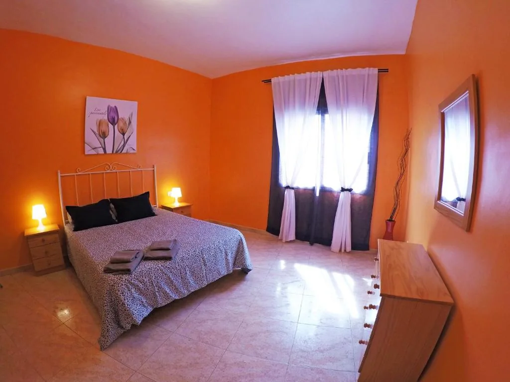 Mi Tía holiday home with terrace