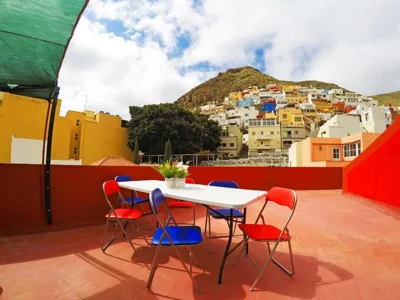 Mi Tía holiday home with terrace — Foto 6