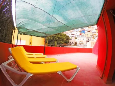Mi Tía holiday home with terrace — Foto 9