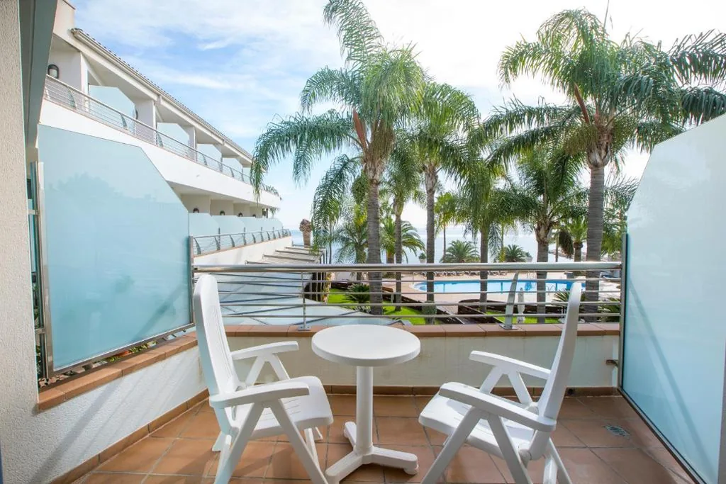 无障碍双人间——1或2张床 — Miami Mar - Boutique Hotel & Restaurante