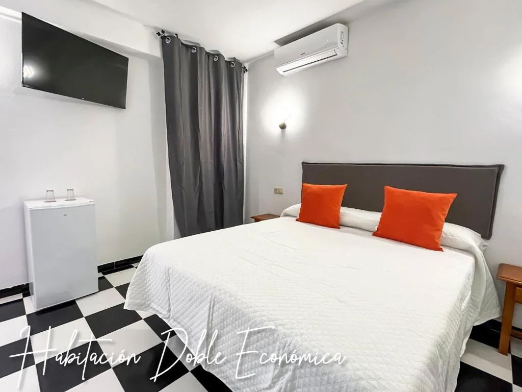 Quarto Duplo Económico — Micaela Charming Hostal