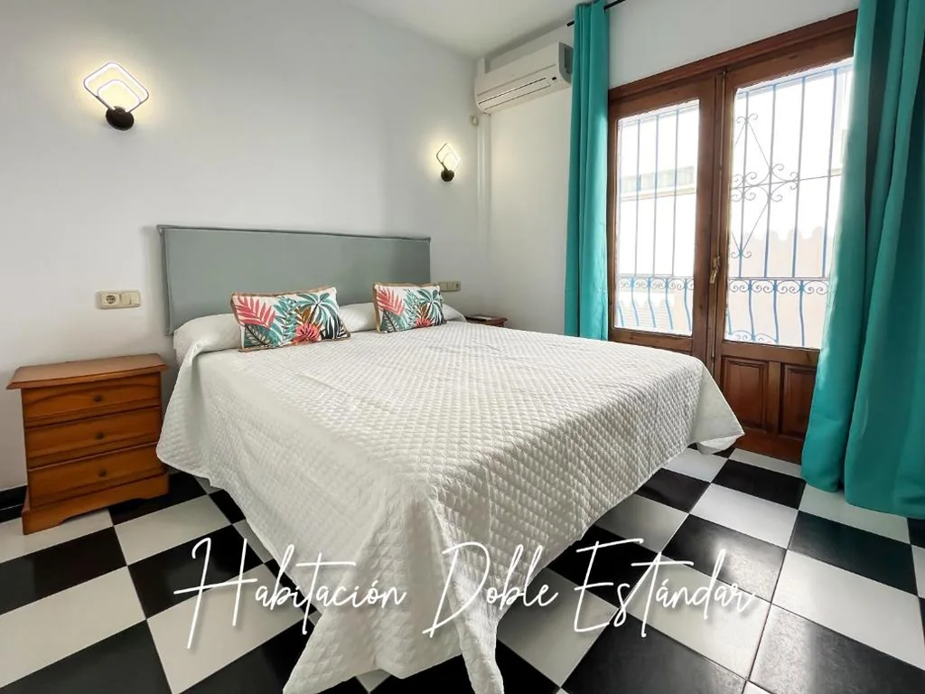 Quarto Duplo Standard — Micaela Charming Hostal