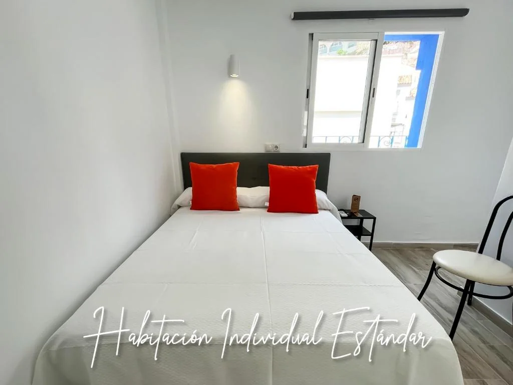 Quarto Individual Standard — Micaela Charming Hostal