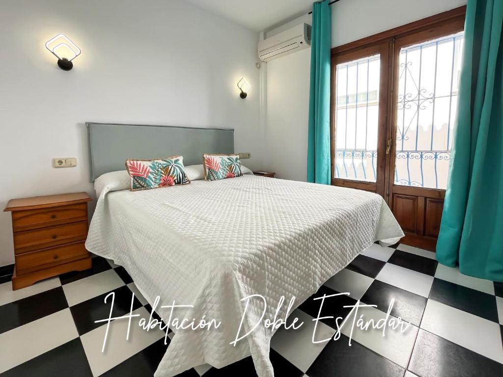 Micaela Charming Hostal en Torremolinos