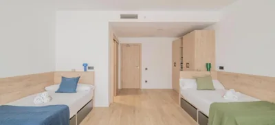 Micampus Foronda 7 Student Residence — photo 2