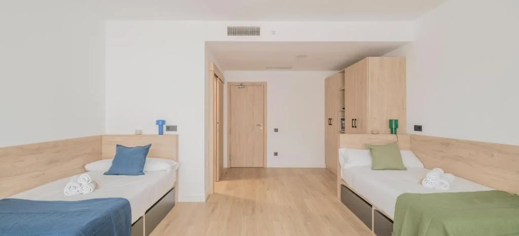 Micampus Foronda 7 Student Residence