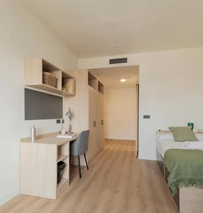 Micampus Foronda 7 Student Residence — photo 5
