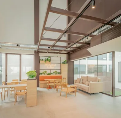 Micampus Foronda 7 Student Residence — photo 10