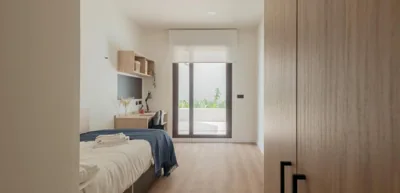 Micampus Foronda 7 Student Residence — photo 12