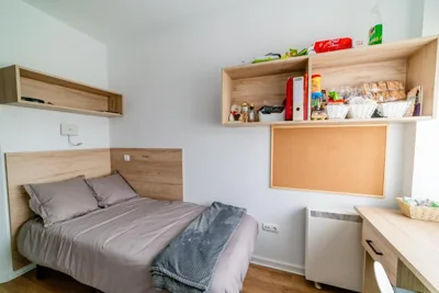 Micampus Logroño Student Residence — foto 4