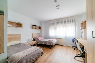 Micampus Logroño Student Residence — foto 12