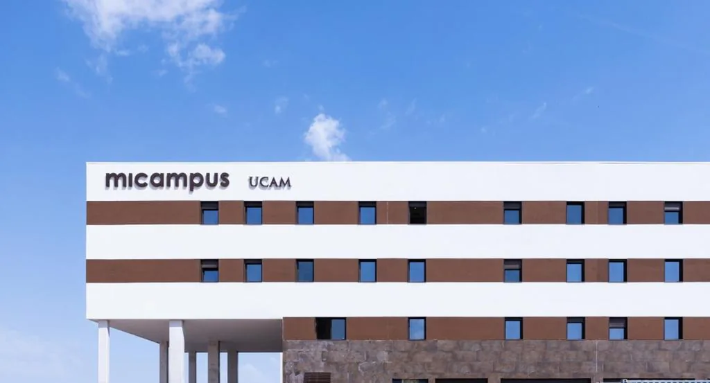 Habitación Individual — Micampus Murcia Student Residence