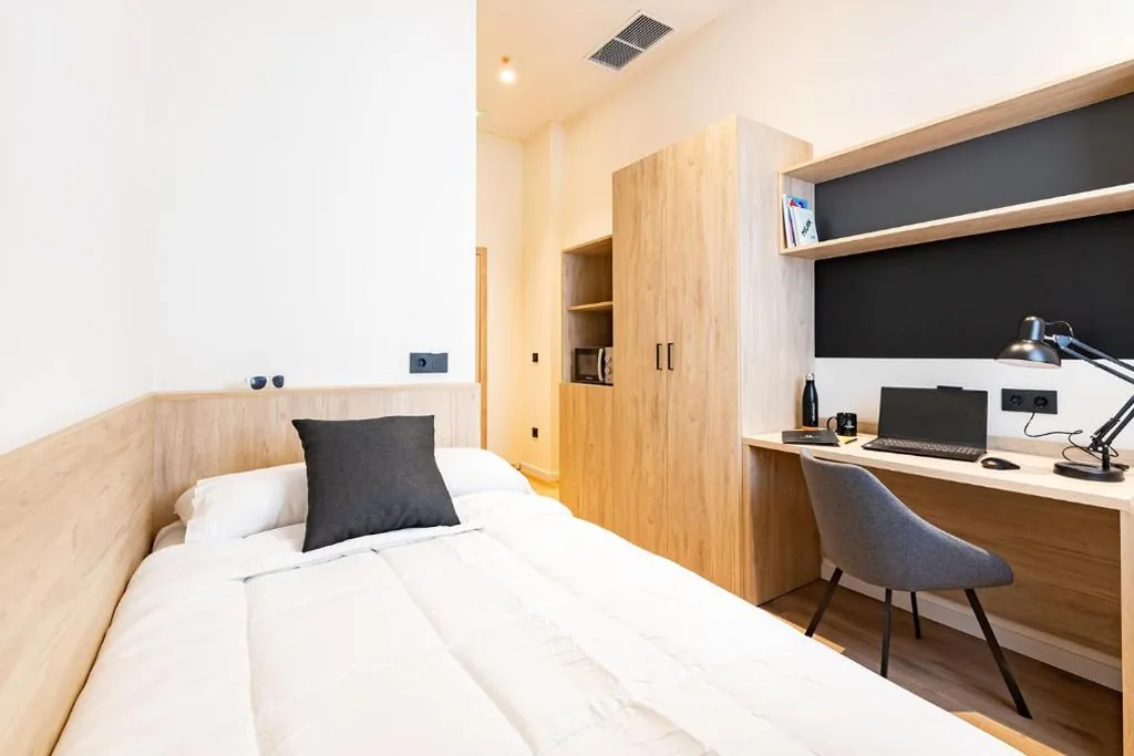 Micampus Murcia Student Residence