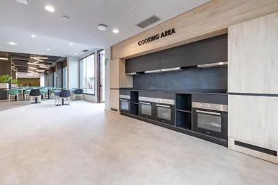 Micampus Murcia Student Residence — foto 4