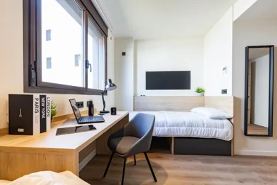 Micampus Murcia Student Residence — foto 5