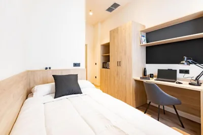 Micampus Murcia Student Residence — foto 7