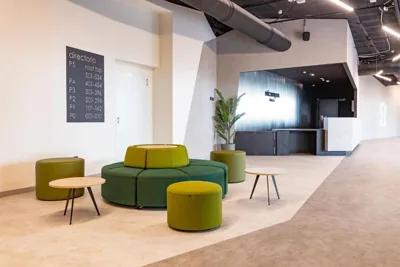 Micampus Murcia Student Residence — foto 9