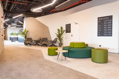 Micampus Murcia Student Residence — foto 10