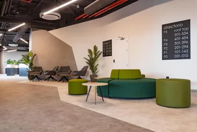 Micampus Murcia Student Residence — foto 11