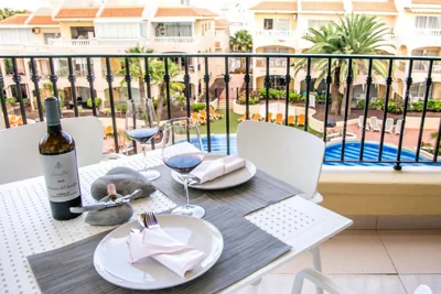 Michelangelo Resort Apartments — foto 11