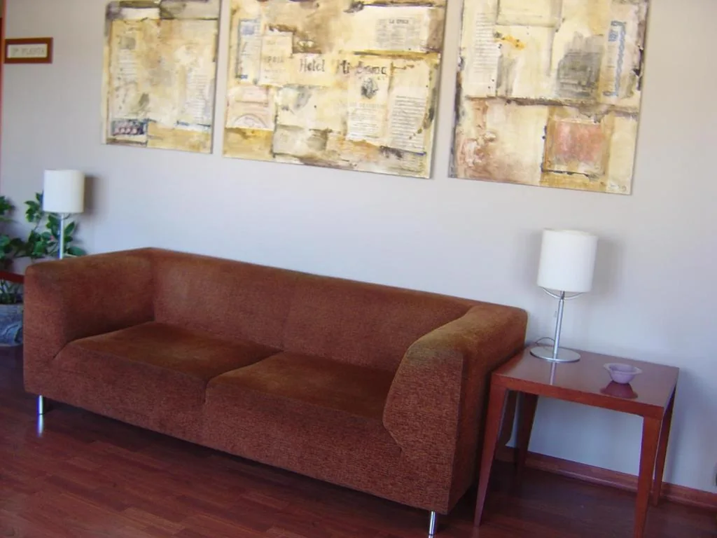 Habitación Doble — Midama