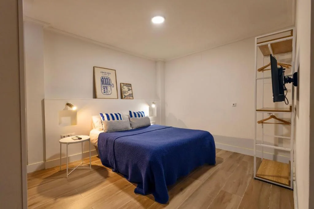 Standaard tweepersoonskamer — Miguel Ángel boutique rooms - PUERTA DEL SOL