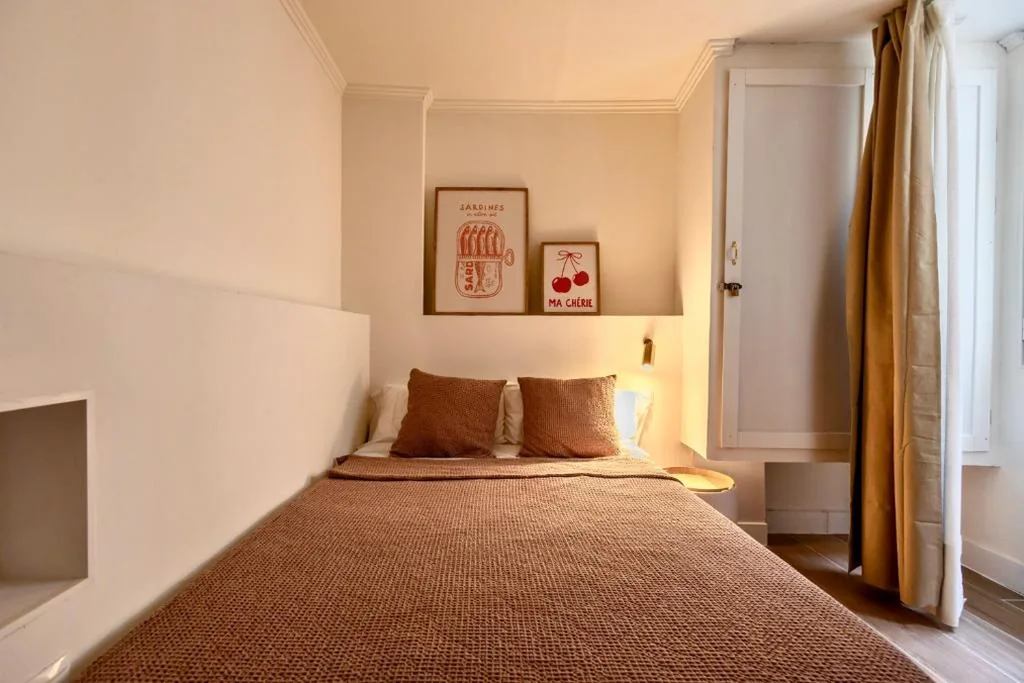 Tweepersoonskamer — Miguel Ángel boutique rooms - PUERTA DEL SOL