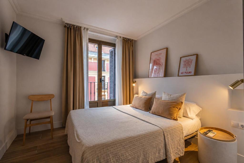 Miguel Ángel boutique rooms - PUERTA DEL SOL